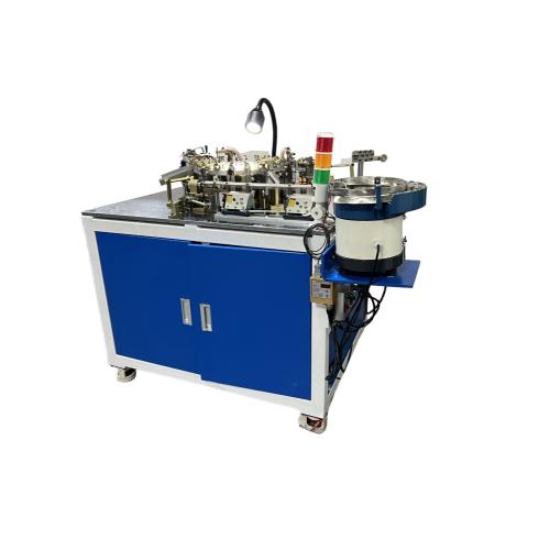 Automatic Spot Welding Production Machine