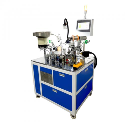 >IPL Flash Lamp Pulsed Flash automatic manufacturing production line