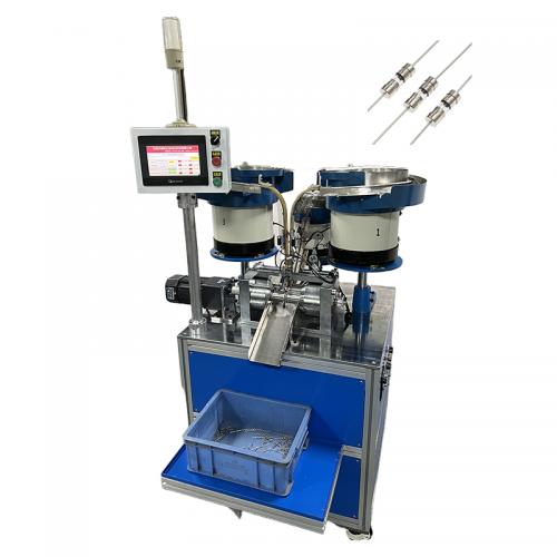 >Non Standard  Fuse Full Automatic Making Assembly Machine For Product Line